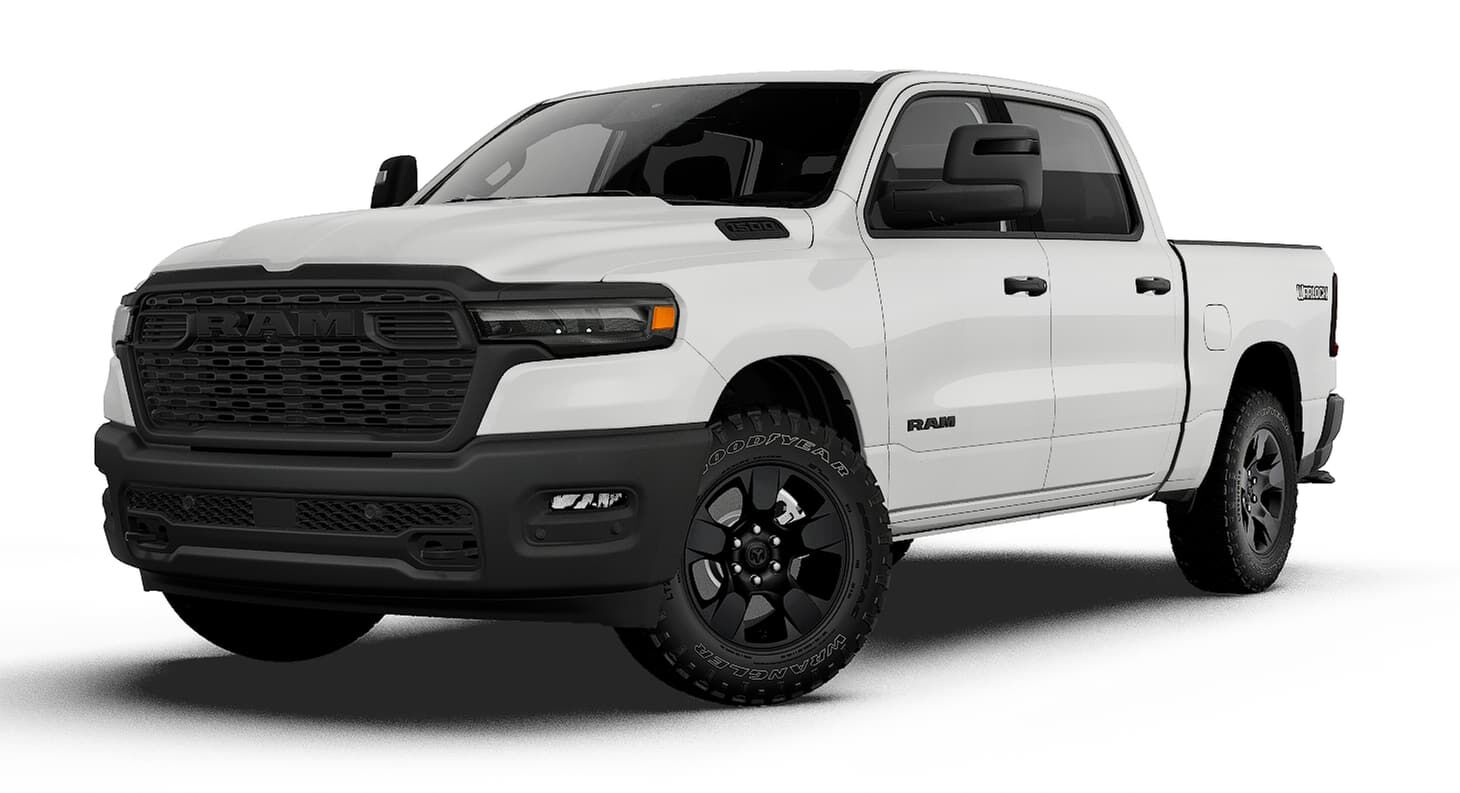 2027 RAM 1500