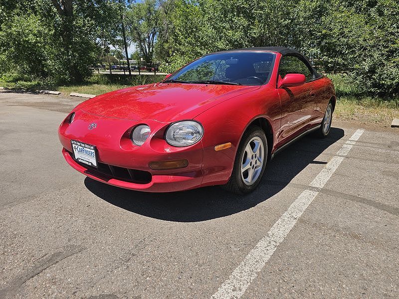 1995 TOYOTA Celica