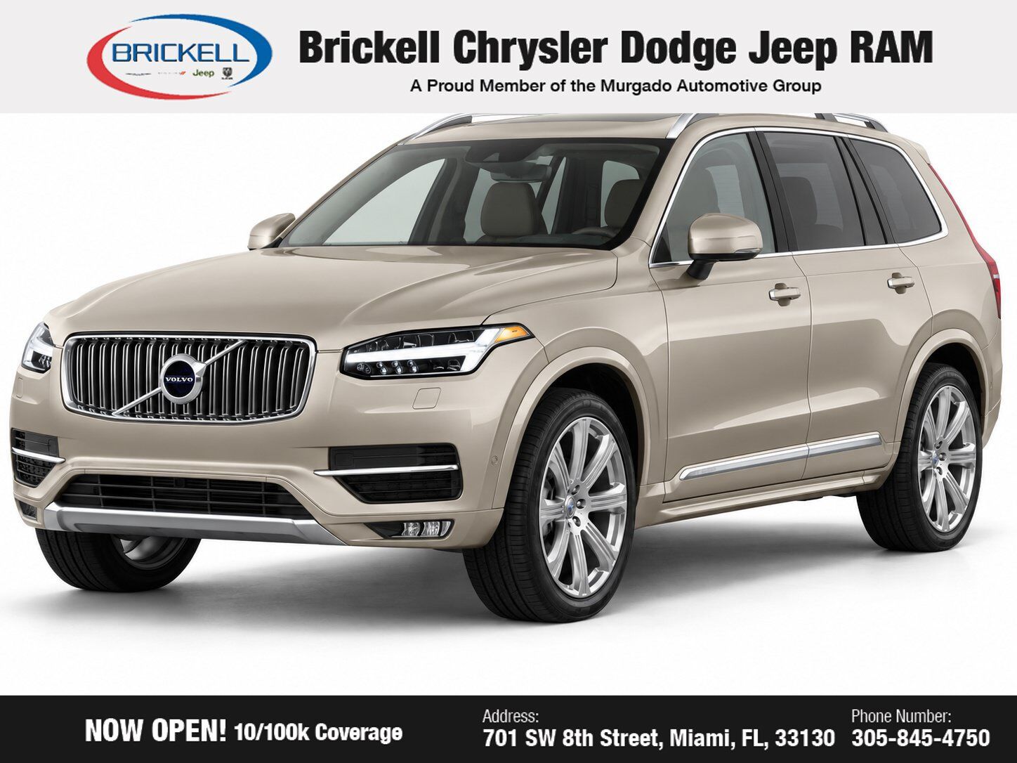 2018 VOLVO XC90