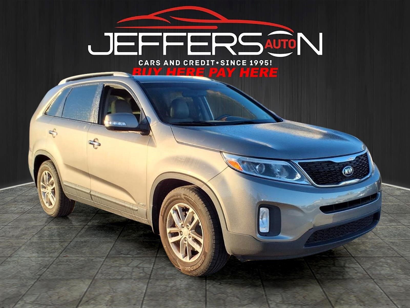 2015 KIA Sorento