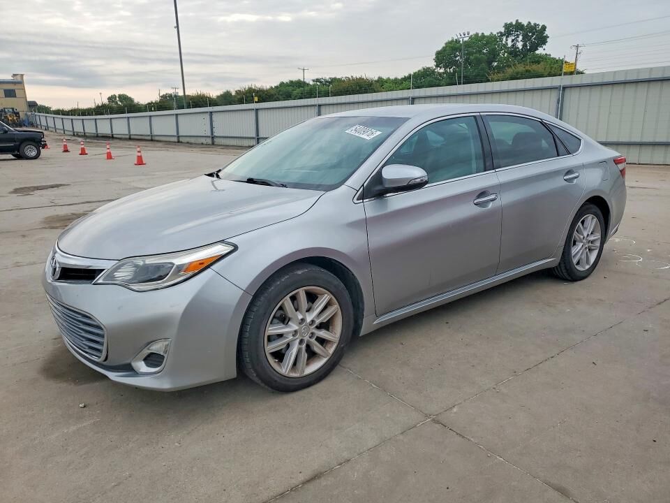 2015 TOYOTA Avalon