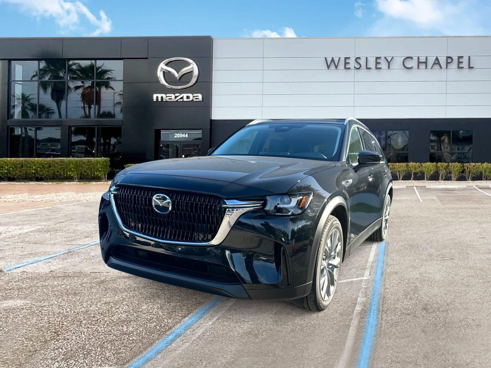 2026 MAZDA CX-90