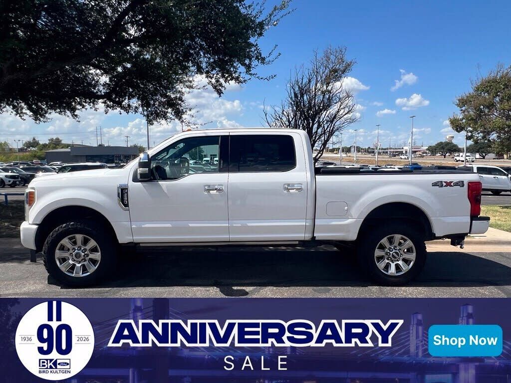 2017 FORD F-250