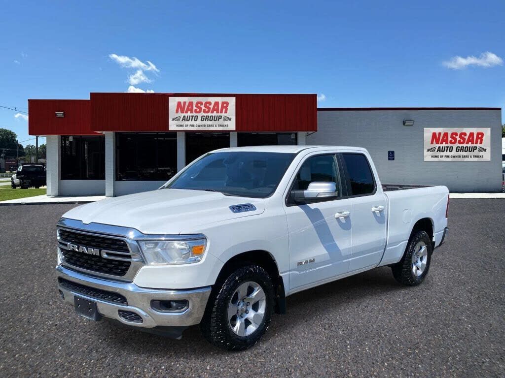 2022 RAM 1500