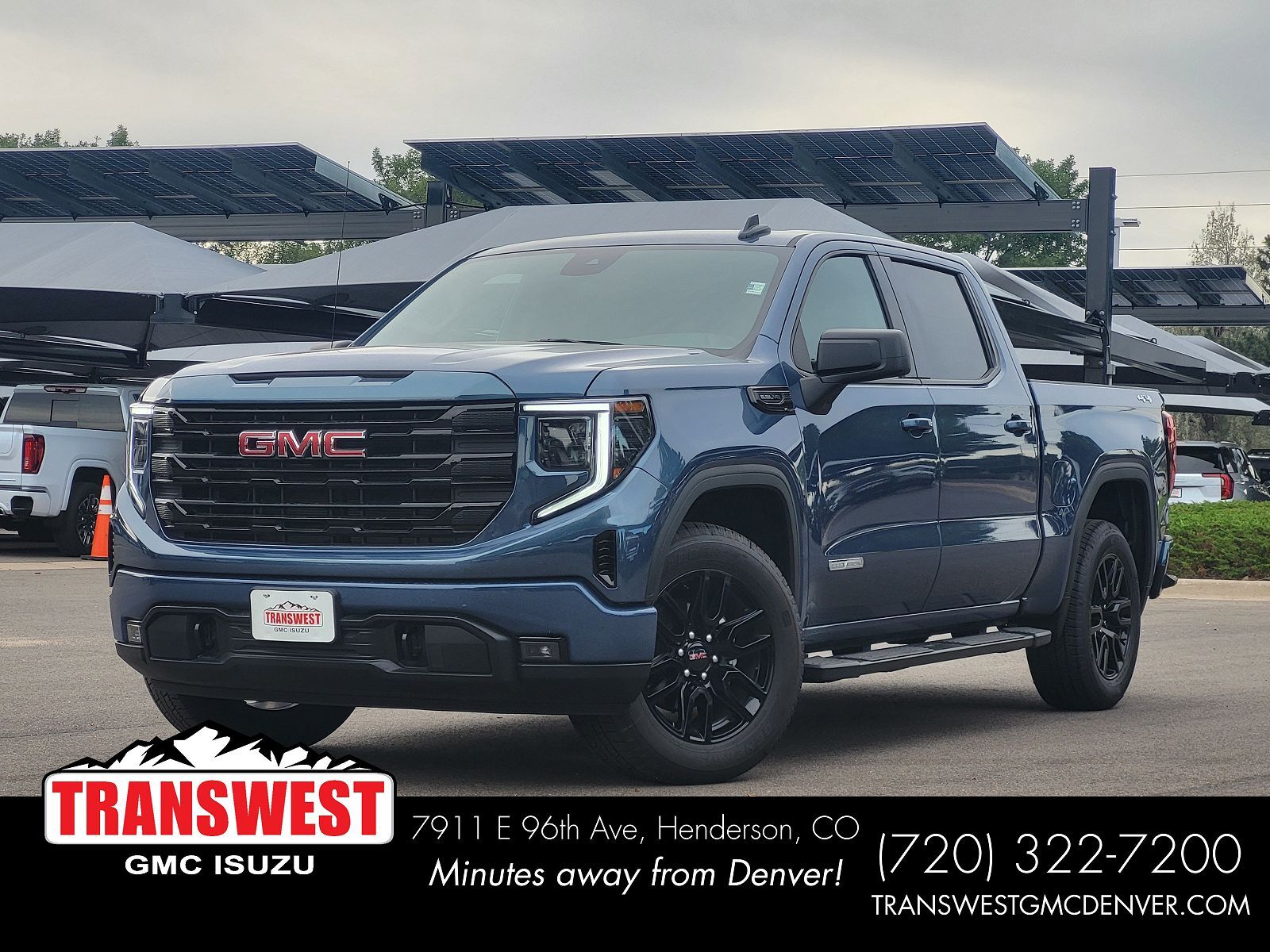2026 GMC Sierra