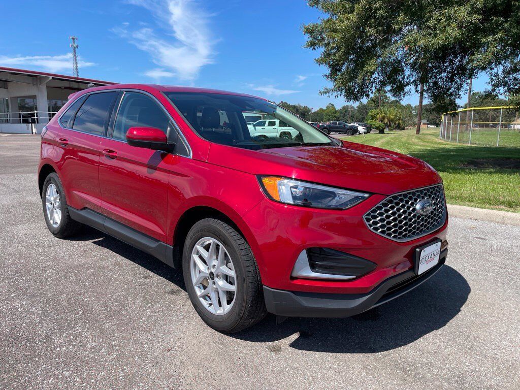 2024 FORD Edge