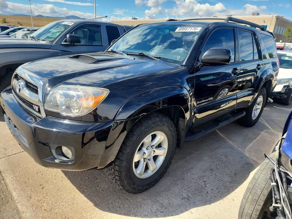 2006 TOYOTA 4-Runner