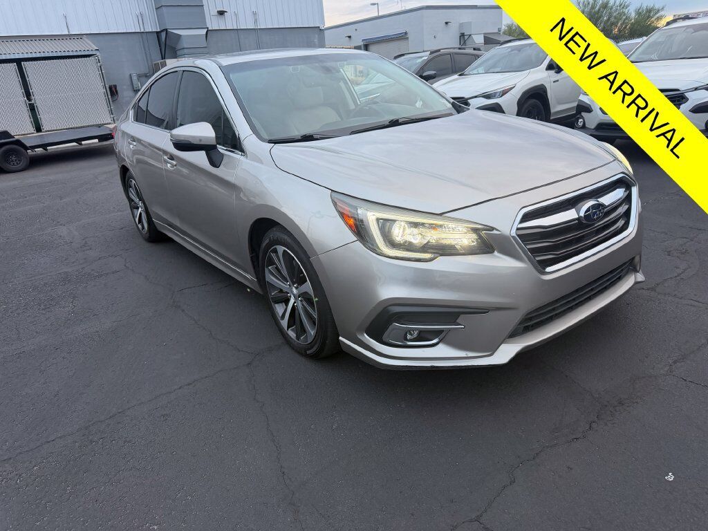 2018 SUBARU Legacy