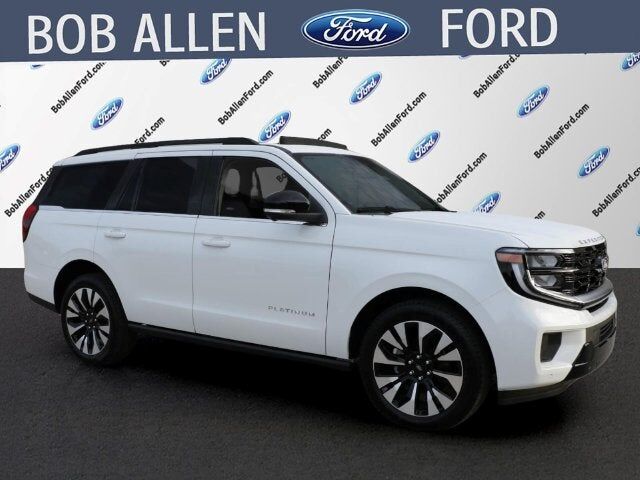 2027 FORD Expedition