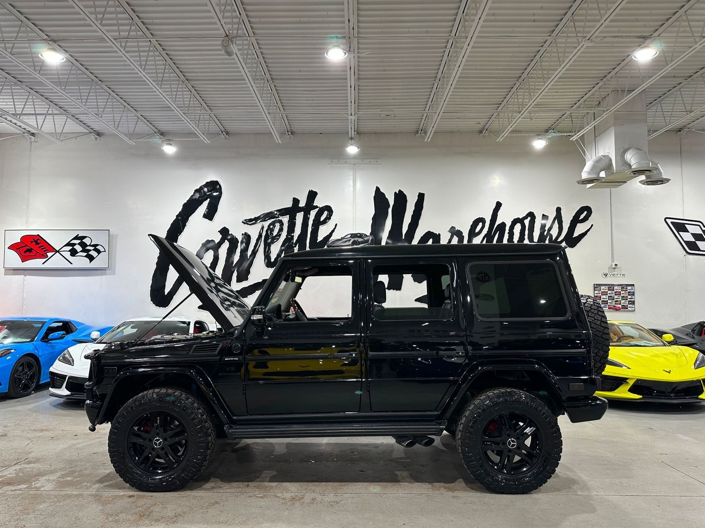 2005 Mercedes-Benz G-Class