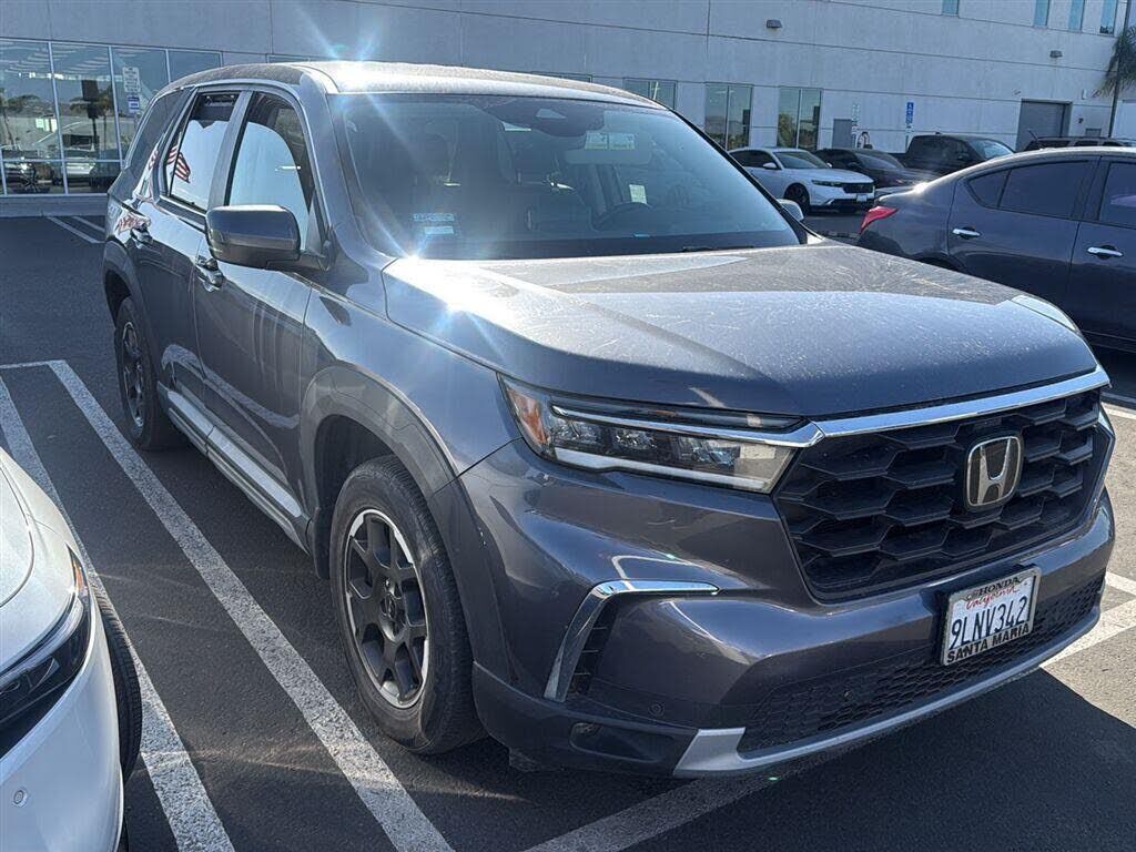 2024 HONDA Pilot