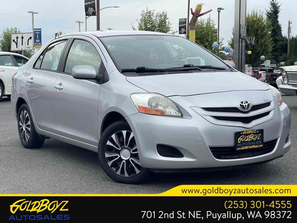 2007 TOYOTA Yaris