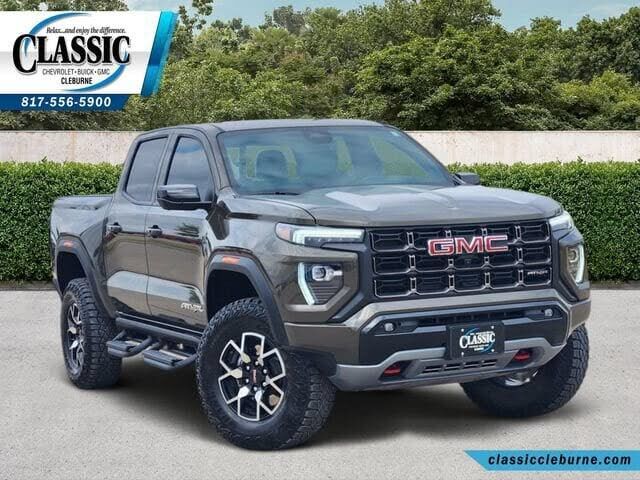 2024 GMC Canyon