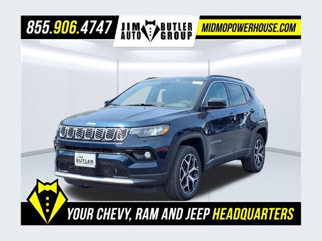 2026 JEEP Compass