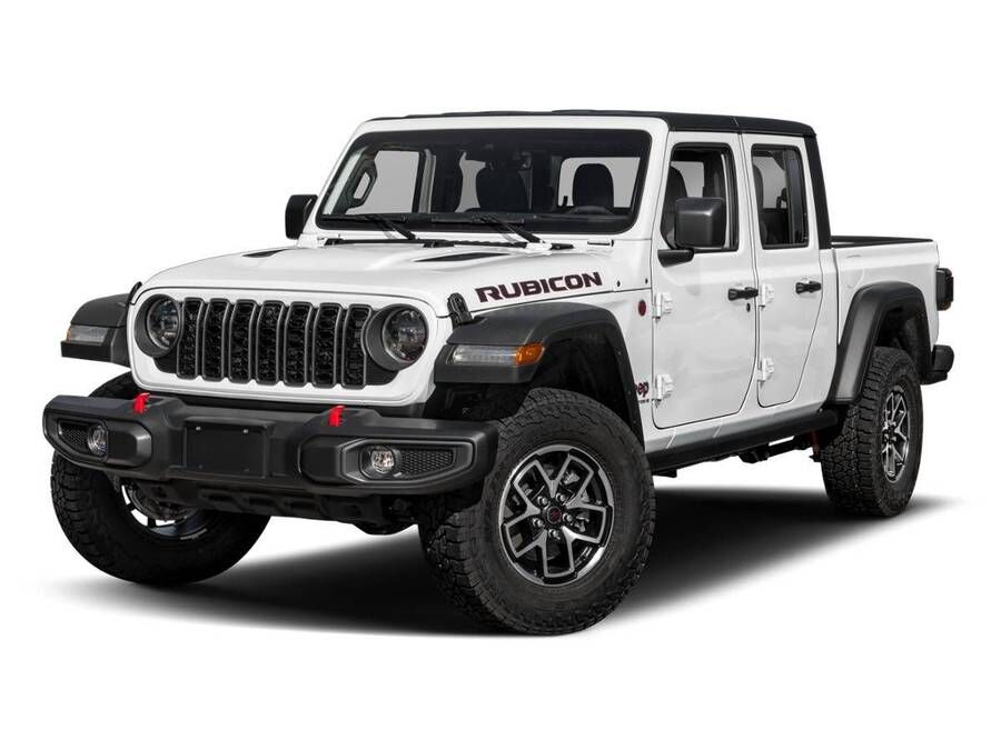 2027 JEEP Gladiator