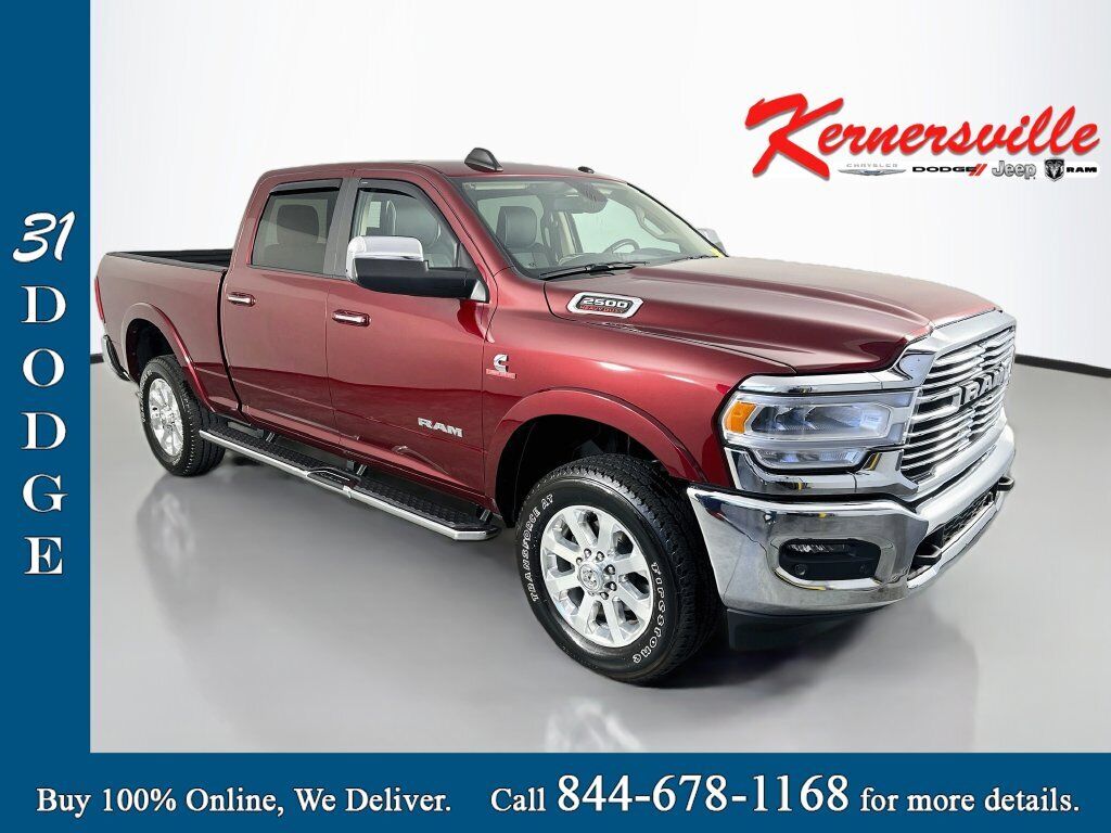 2022 RAM 2500