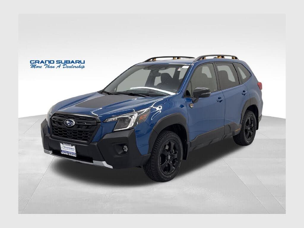 2024 SUBARU Forester