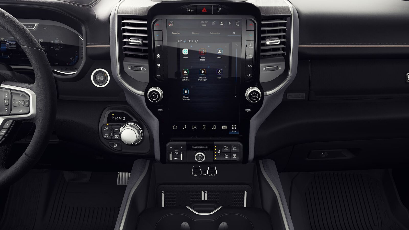 2027 RAM 1500