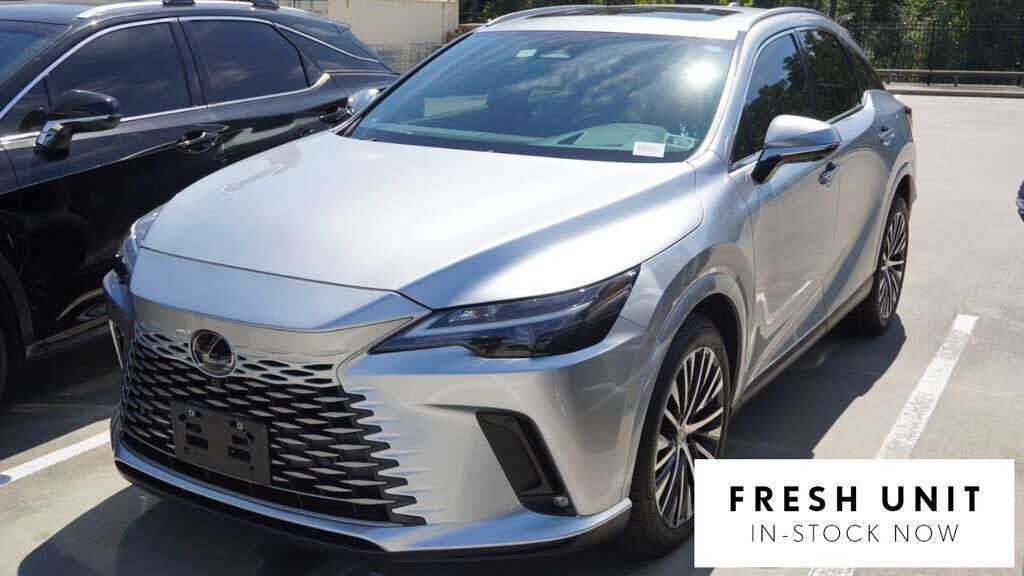 2024 LEXUS RX