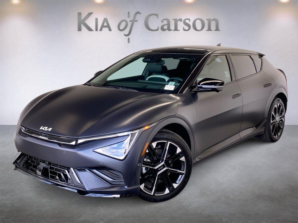 2026 KIA EV6