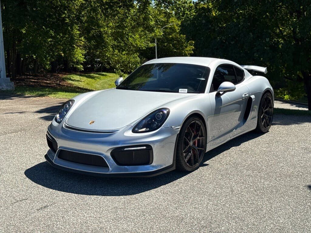 2016 PORSCHE Cayman