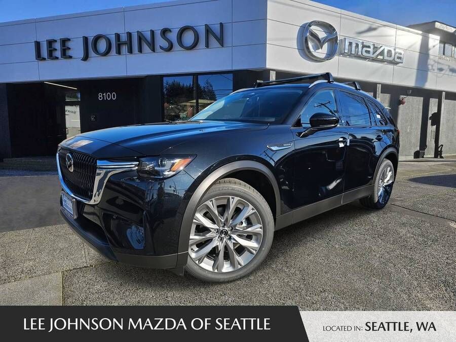 2026 MAZDA CX-90