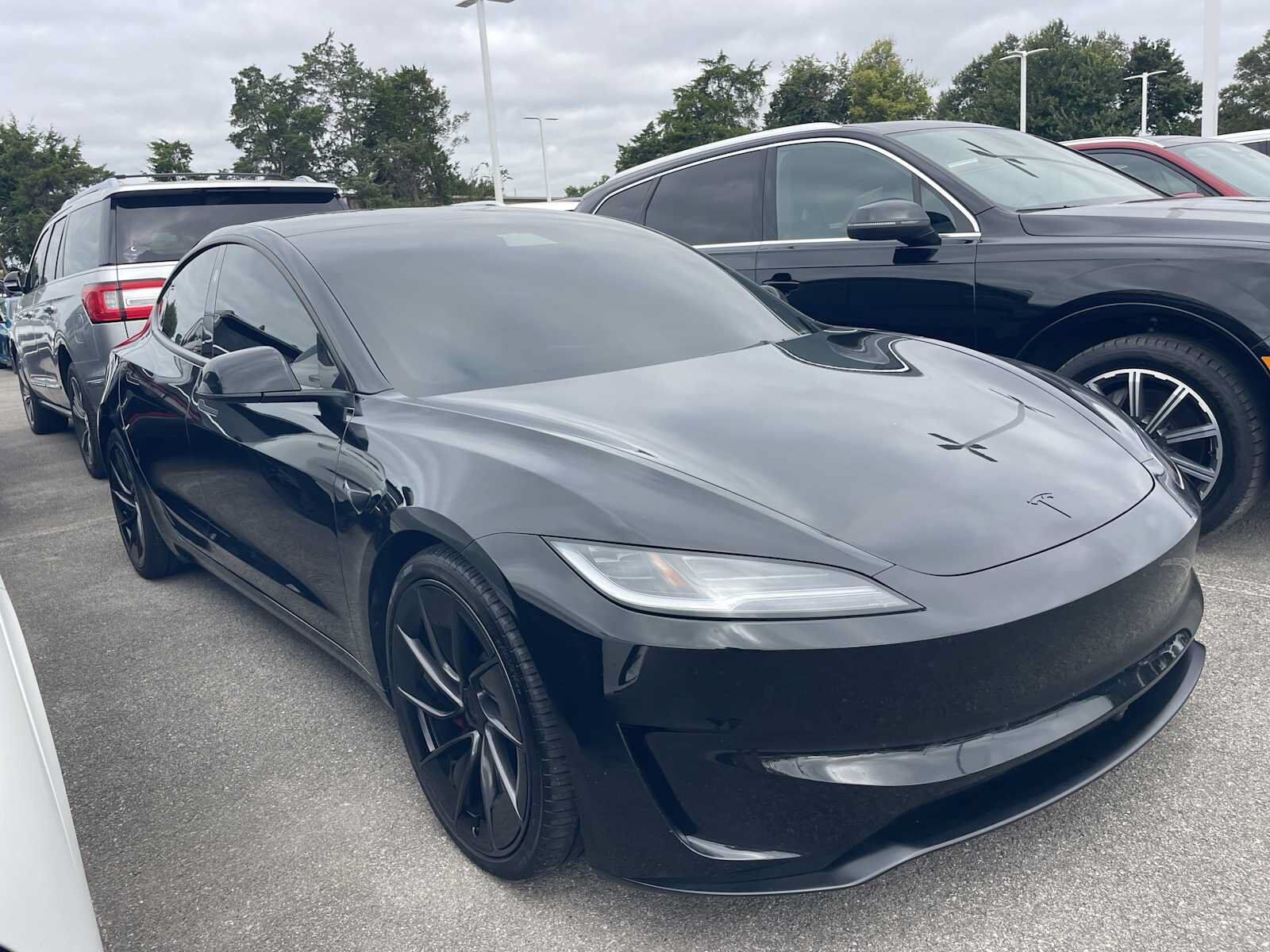 2026 TESLA Model 3