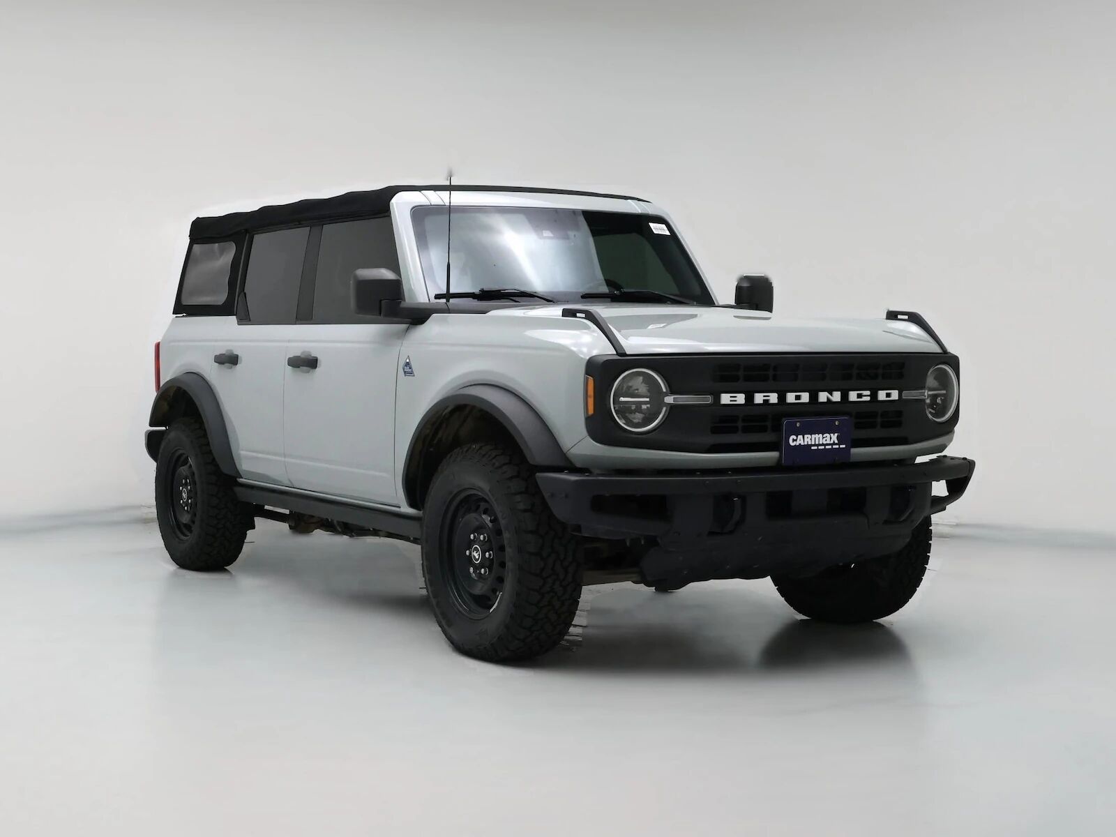 2021 FORD Bronco