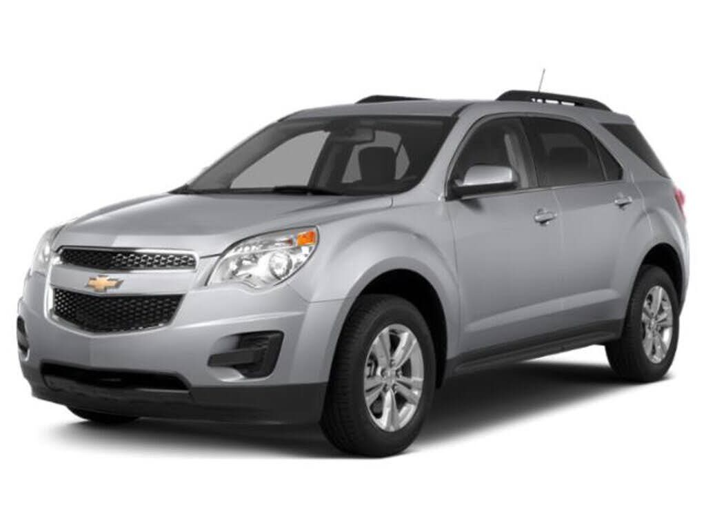 2015 CHEVROLET Equinox