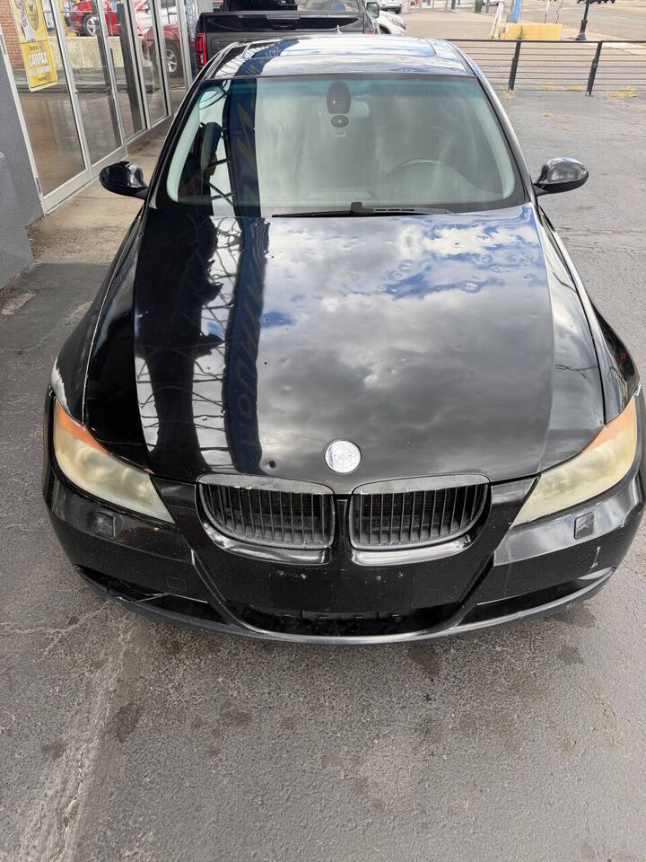 2008 BMW 335xi