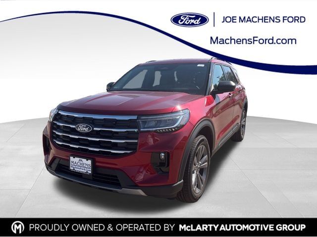 2027 FORD Explorer