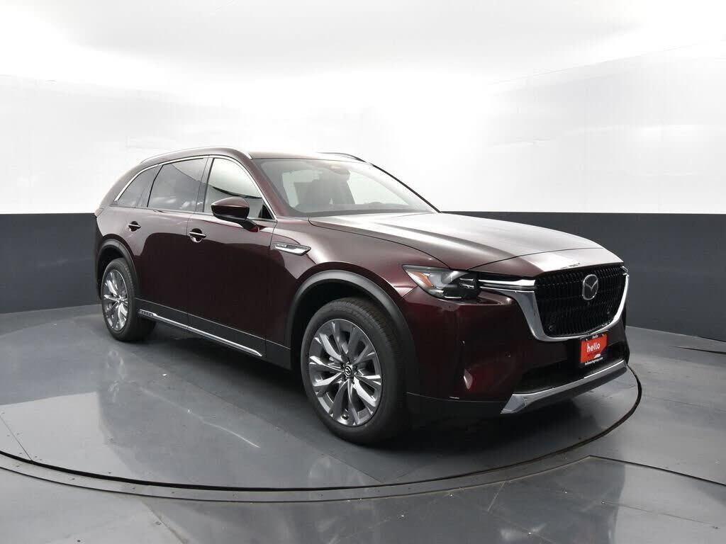 2026 MAZDA CX-90