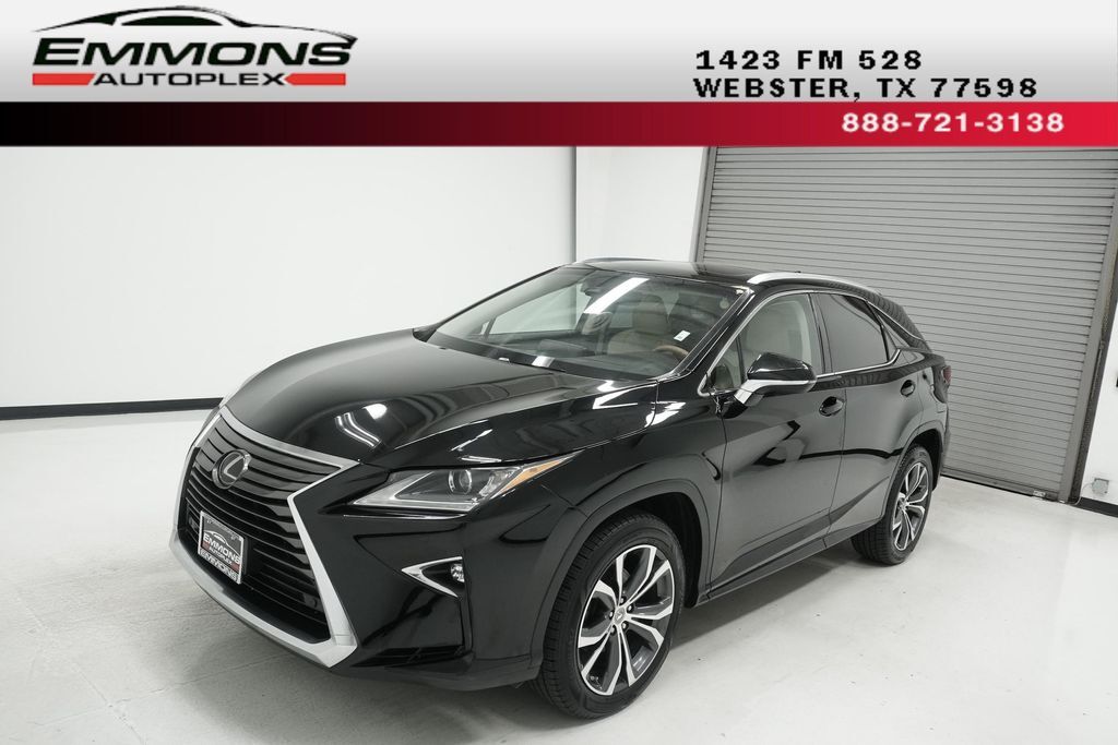 2017 LEXUS RX