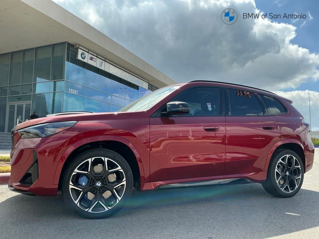 2027 BMW X1