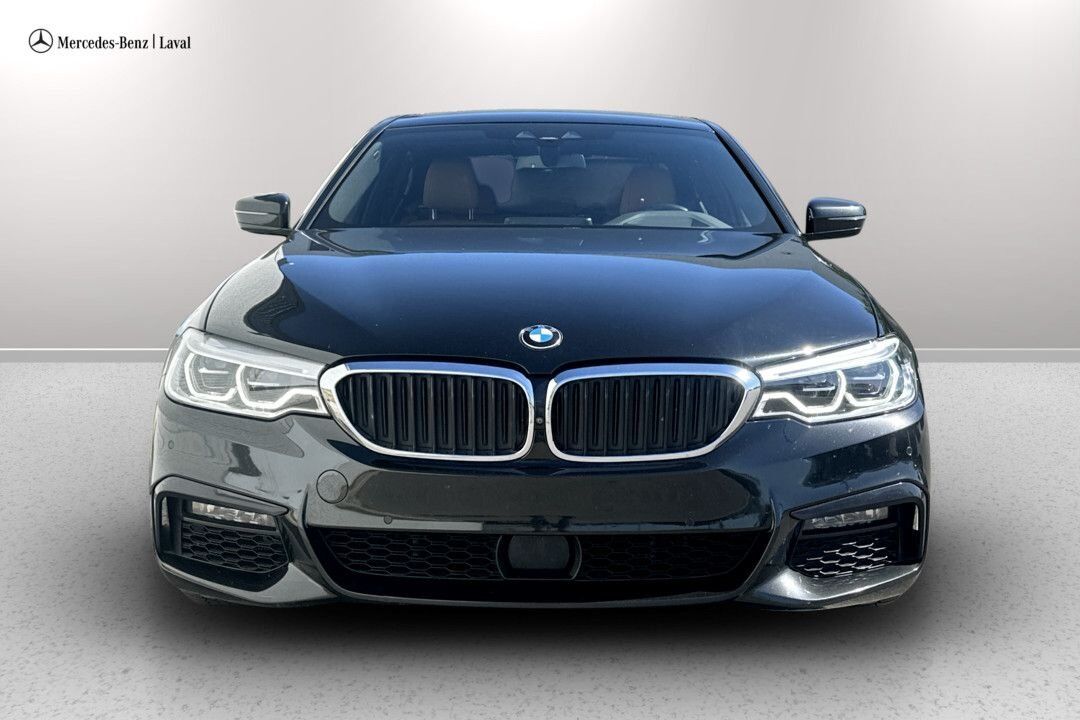 2019 BMW 540i