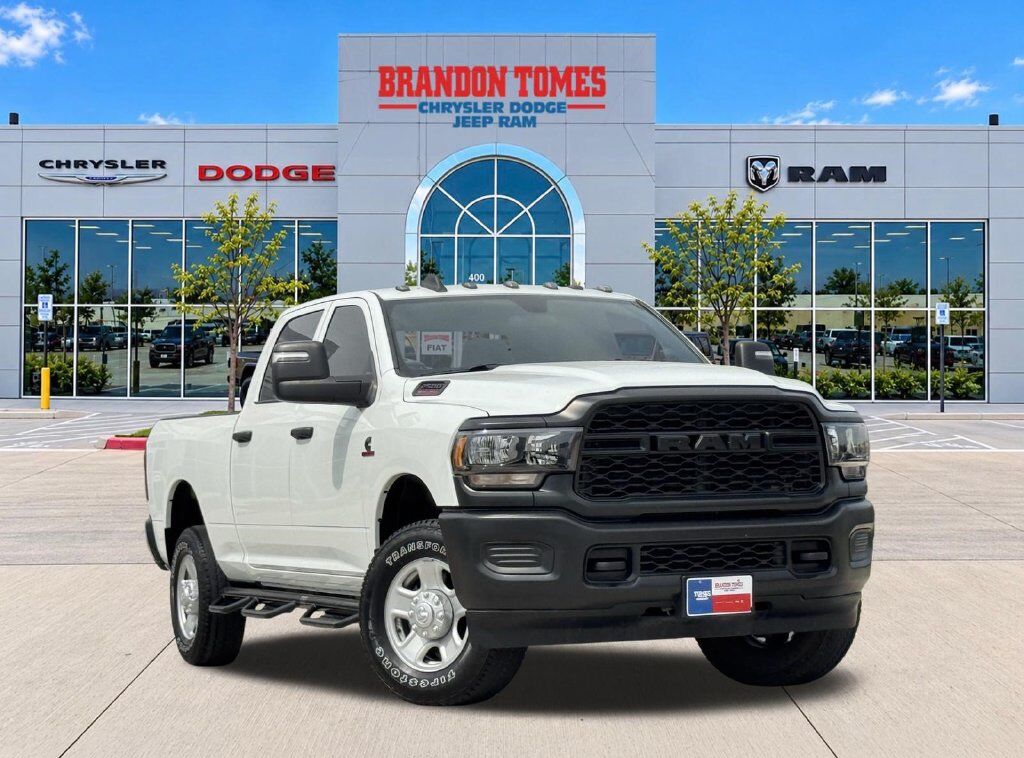2024 RAM 2500