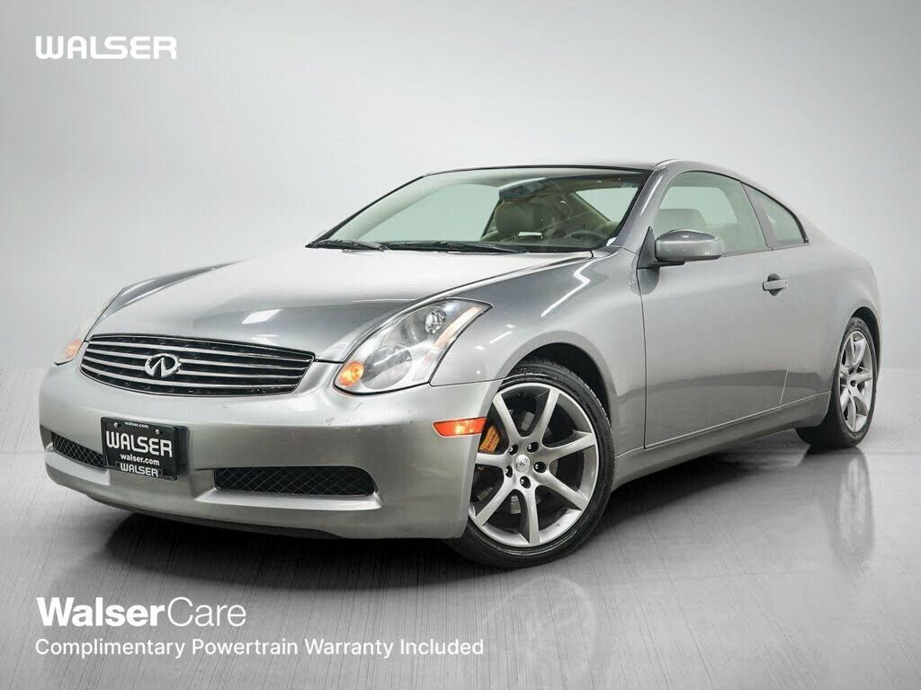2003 INFINITI G35