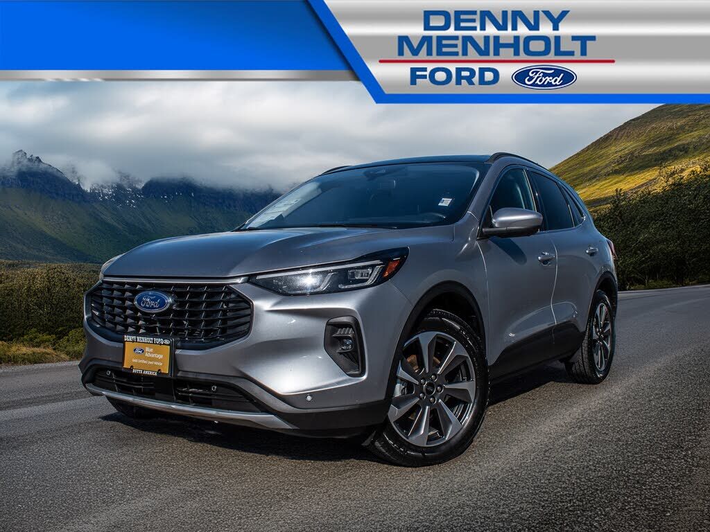 2024 FORD Escape