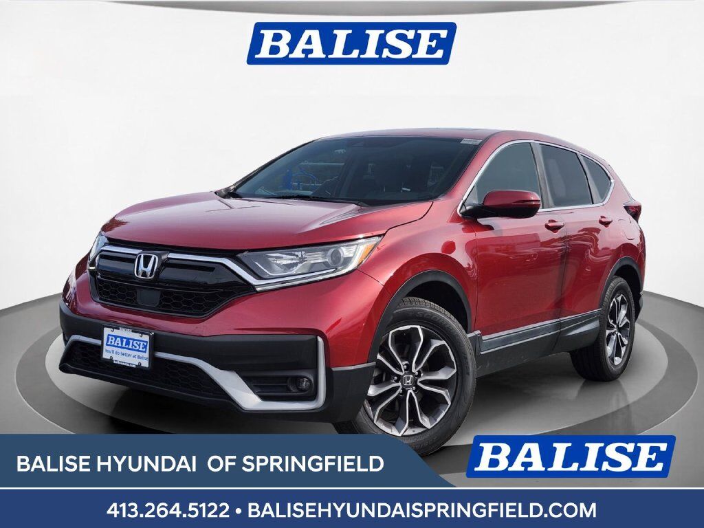 2020 HONDA CR-V