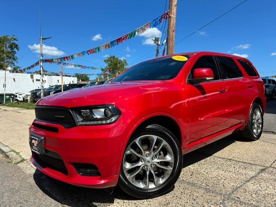 2020 DODGE Durango