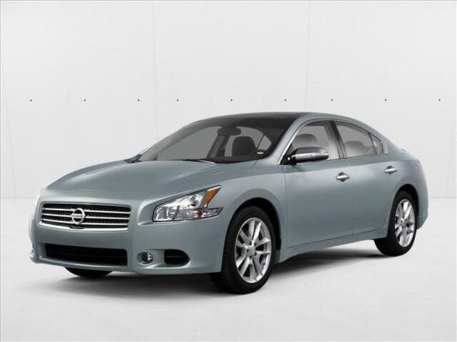 2010 NISSAN Maxima