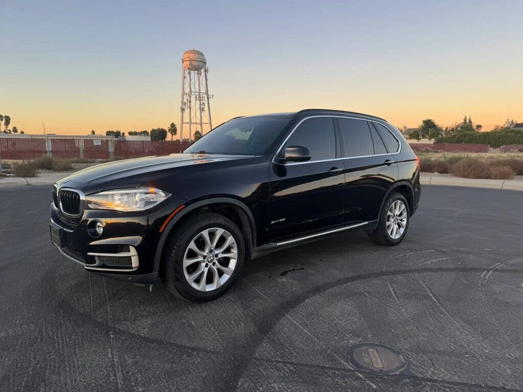2016 BMW X5