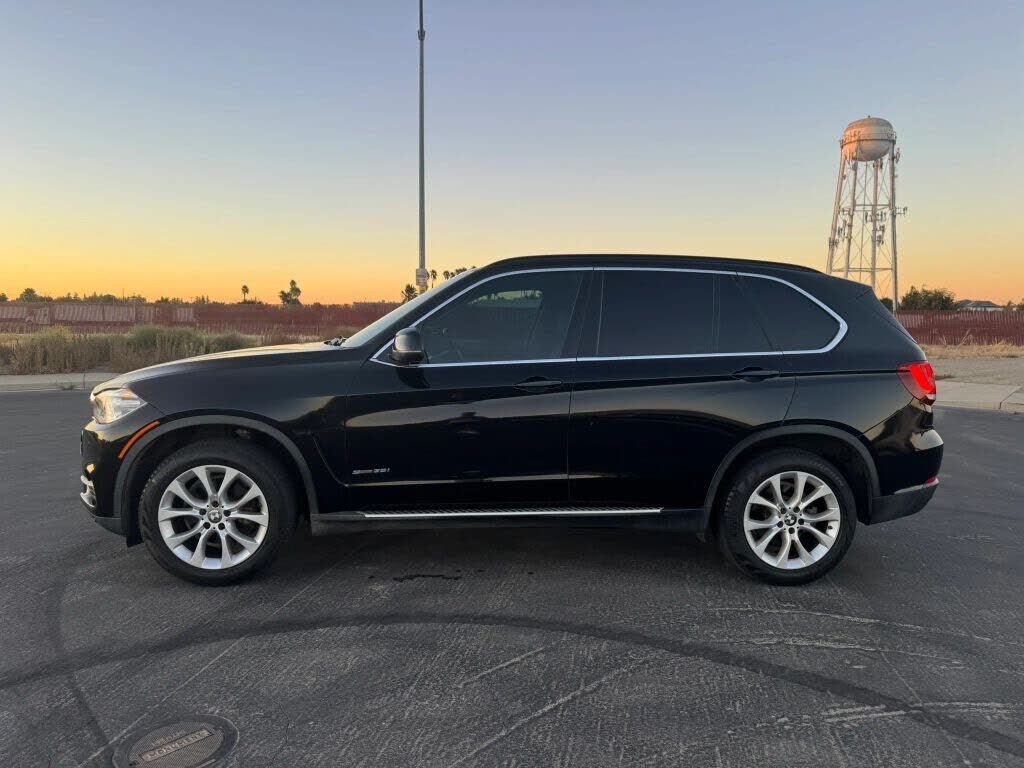 2016 BMW X5