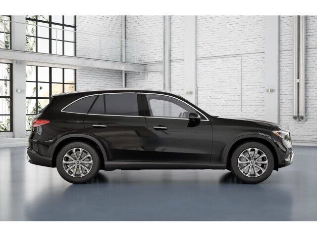 2026 Mercedes-Benz GLC-Class