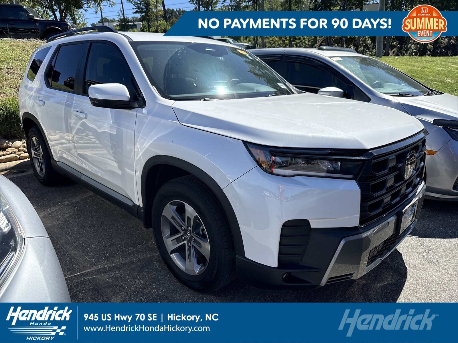 2026 HONDA Pilot