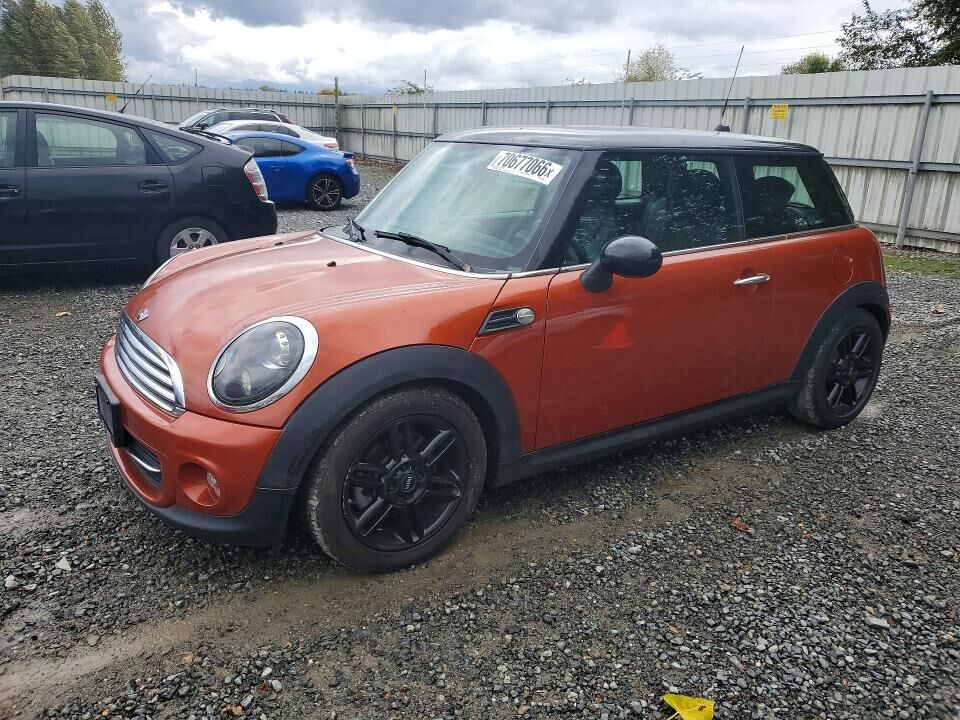 2013 MINI Hardtop