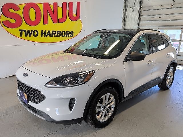 2022 FORD Escape