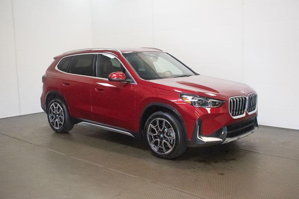 2027 BMW X1
