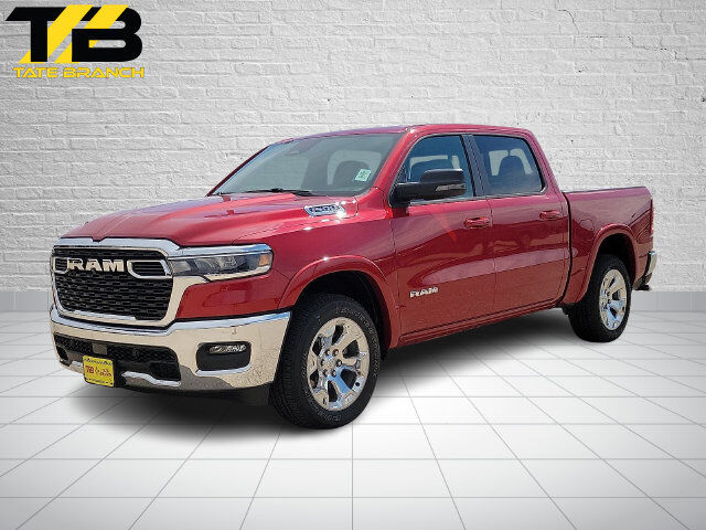 2027 RAM 1500
