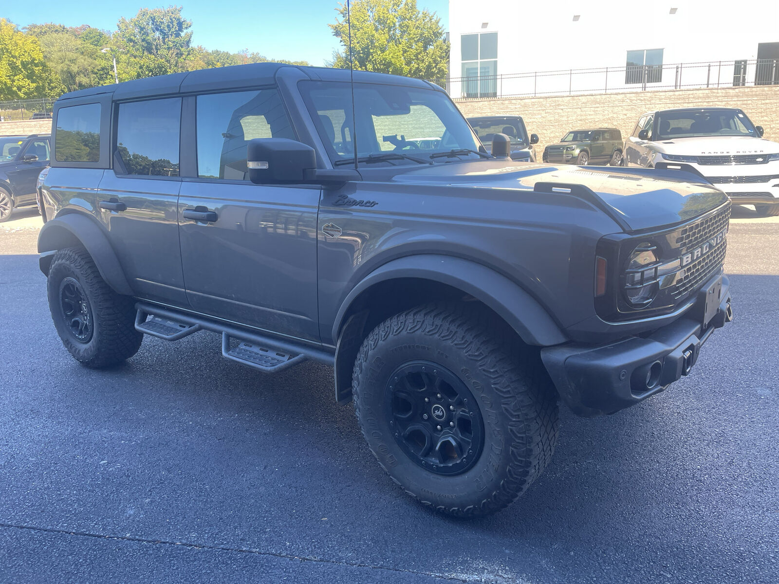 2023 FORD Bronco